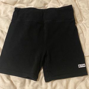 KITH Bike shorts - Rarely worn